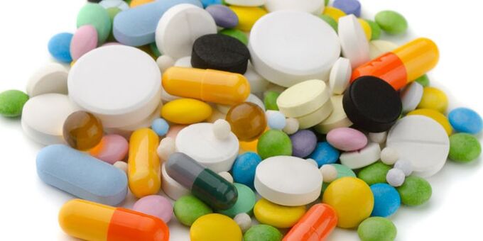 anti-fungal medications
