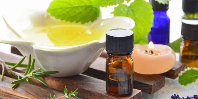 nail fungus treatment with oils